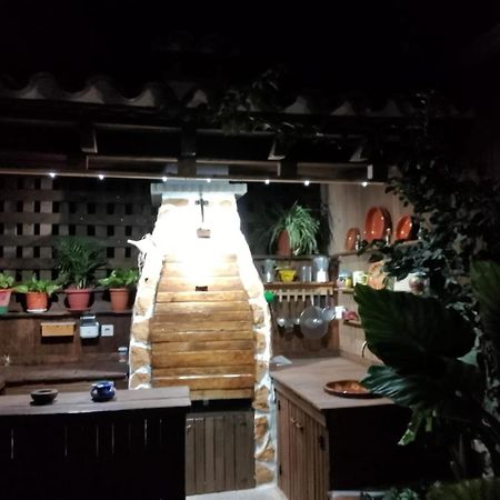 Pensjonat Casa Cueva El Almendro Pegalajar Zewnętrze zdjęcie