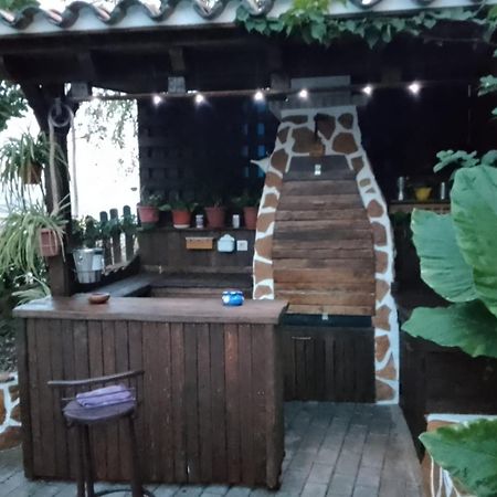 Pensjonat Casa Cueva El Almendro Pegalajar Zewnętrze zdjęcie