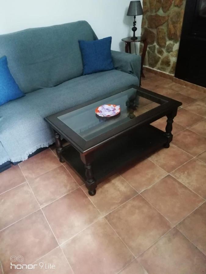 Pensjonat Casa Cueva El Almendro Pegalajar Zewnętrze zdjęcie
