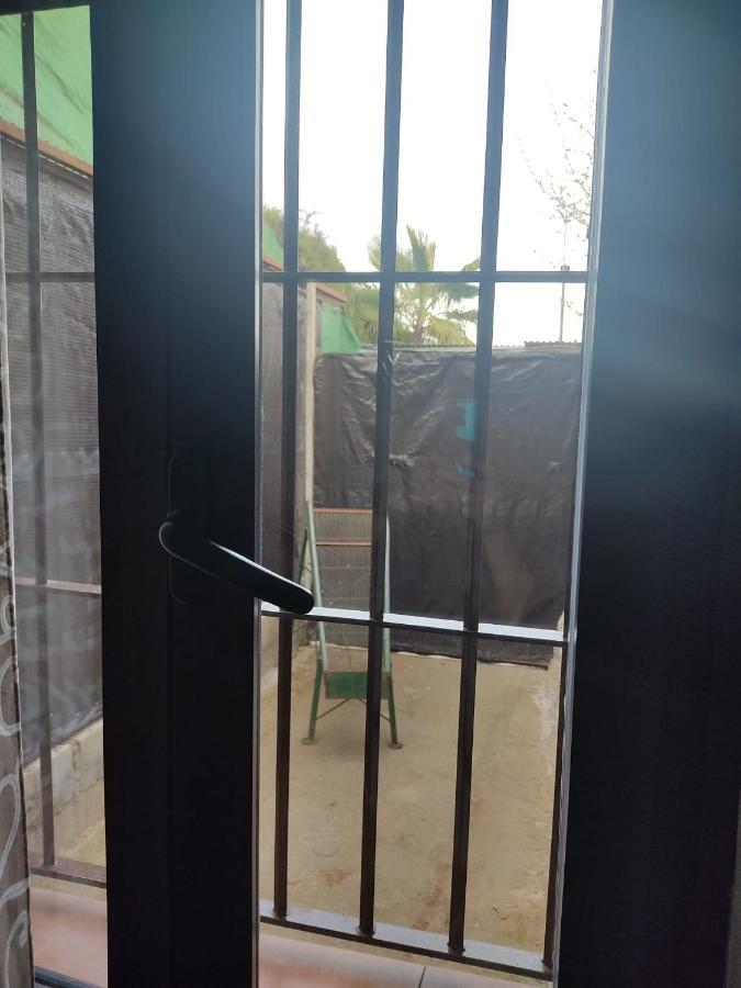 Pensjonat Casa Cueva El Almendro Pegalajar Zewnętrze zdjęcie