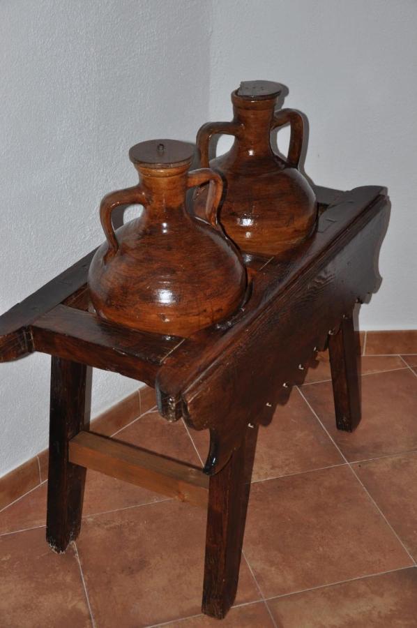 Pensjonat Casa Cueva El Almendro Pegalajar Zewnętrze zdjęcie