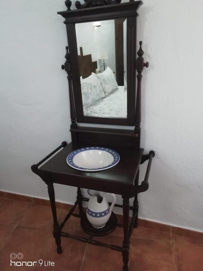 Pensjonat Casa Cueva El Almendro Pegalajar Zewnętrze zdjęcie