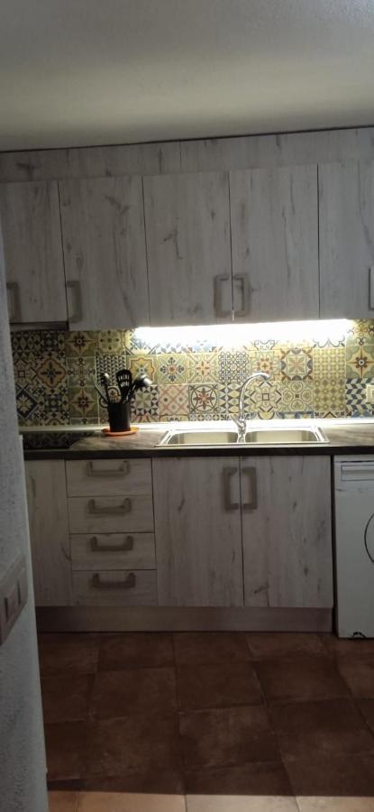 Pensjonat Casa Cueva El Almendro Pegalajar Zewnętrze zdjęcie