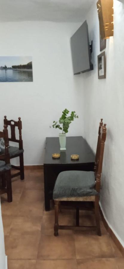 Pensjonat Casa Cueva El Almendro Pegalajar Zewnętrze zdjęcie
