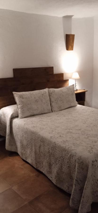 Pensjonat Casa Cueva El Almendro Pegalajar Zewnętrze zdjęcie