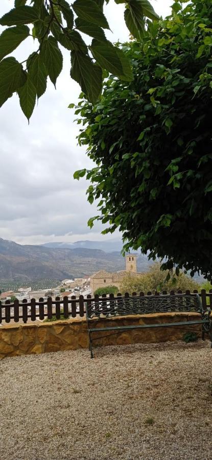 Pensjonat Casa Cueva El Almendro Pegalajar Zewnętrze zdjęcie