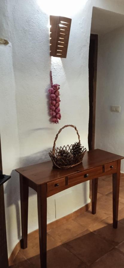 Pensjonat Casa Cueva El Almendro Pegalajar Zewnętrze zdjęcie