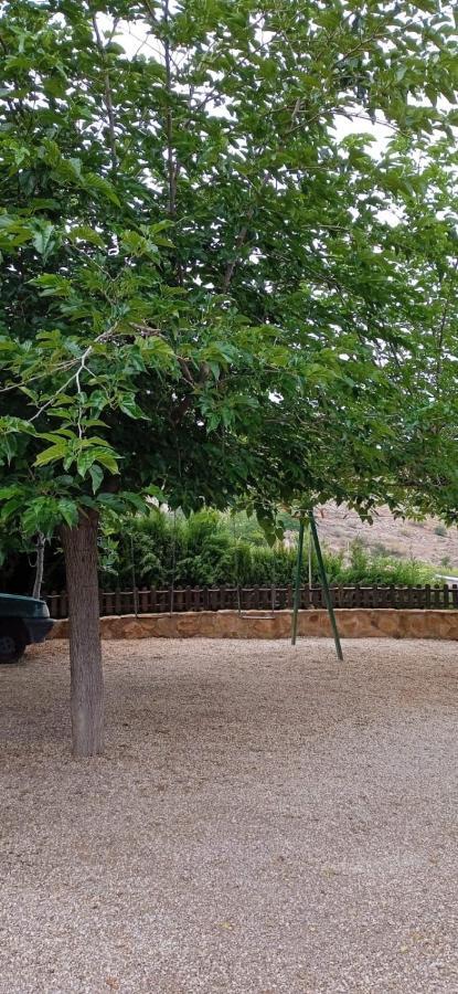 Pensjonat Casa Cueva El Almendro Pegalajar Zewnętrze zdjęcie