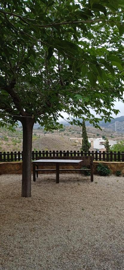 Pensjonat Casa Cueva El Almendro Pegalajar Zewnętrze zdjęcie